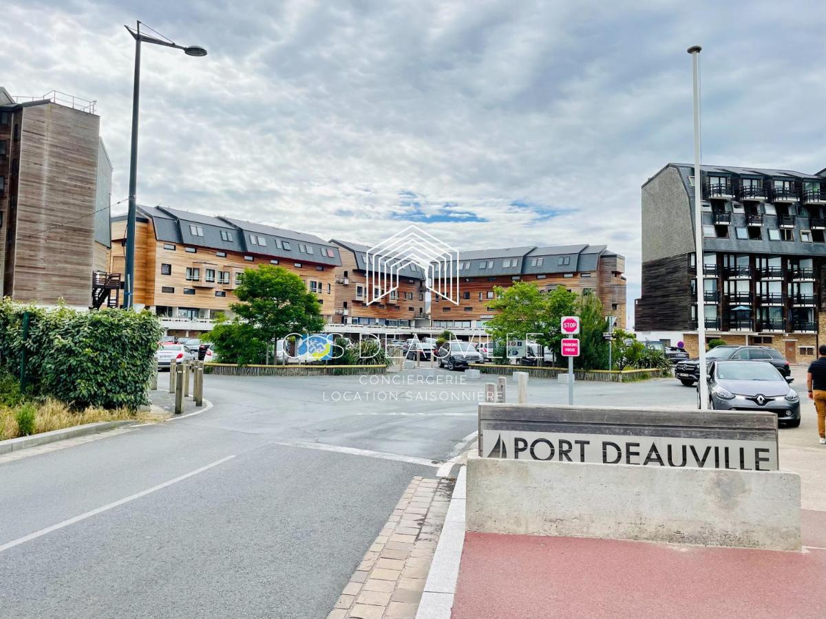 La Terrasse C.L.S Deauville Eksteriør bilde