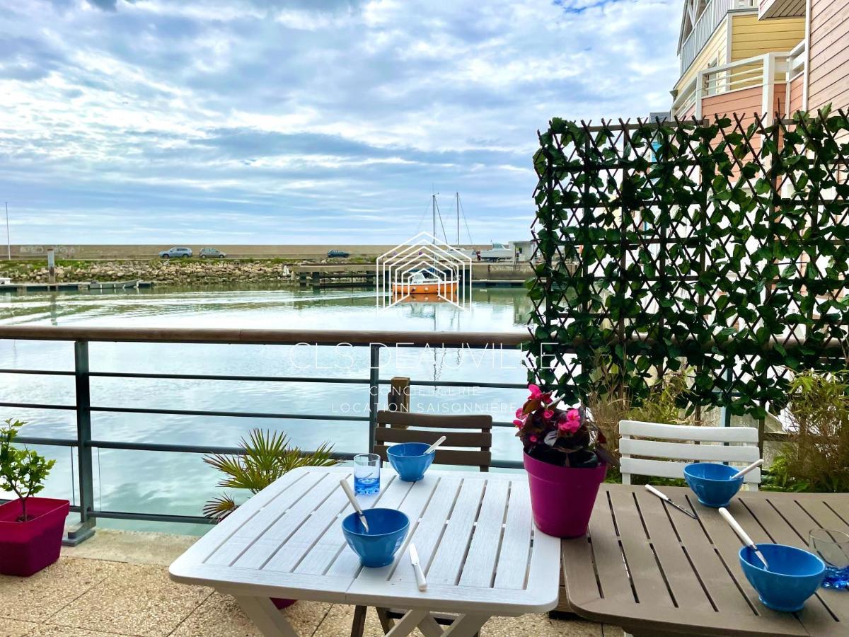 La Terrasse C.L.S Deauville Eksteriør bilde