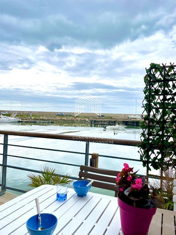 La Terrasse C.L.S Deauville Eksteriør bilde