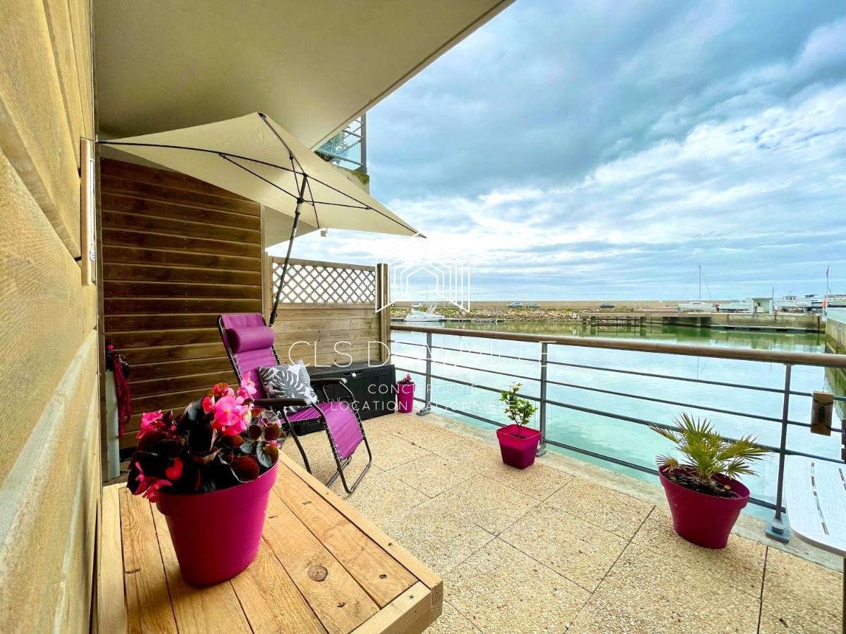 La Terrasse C.L.S Deauville Eksteriør bilde