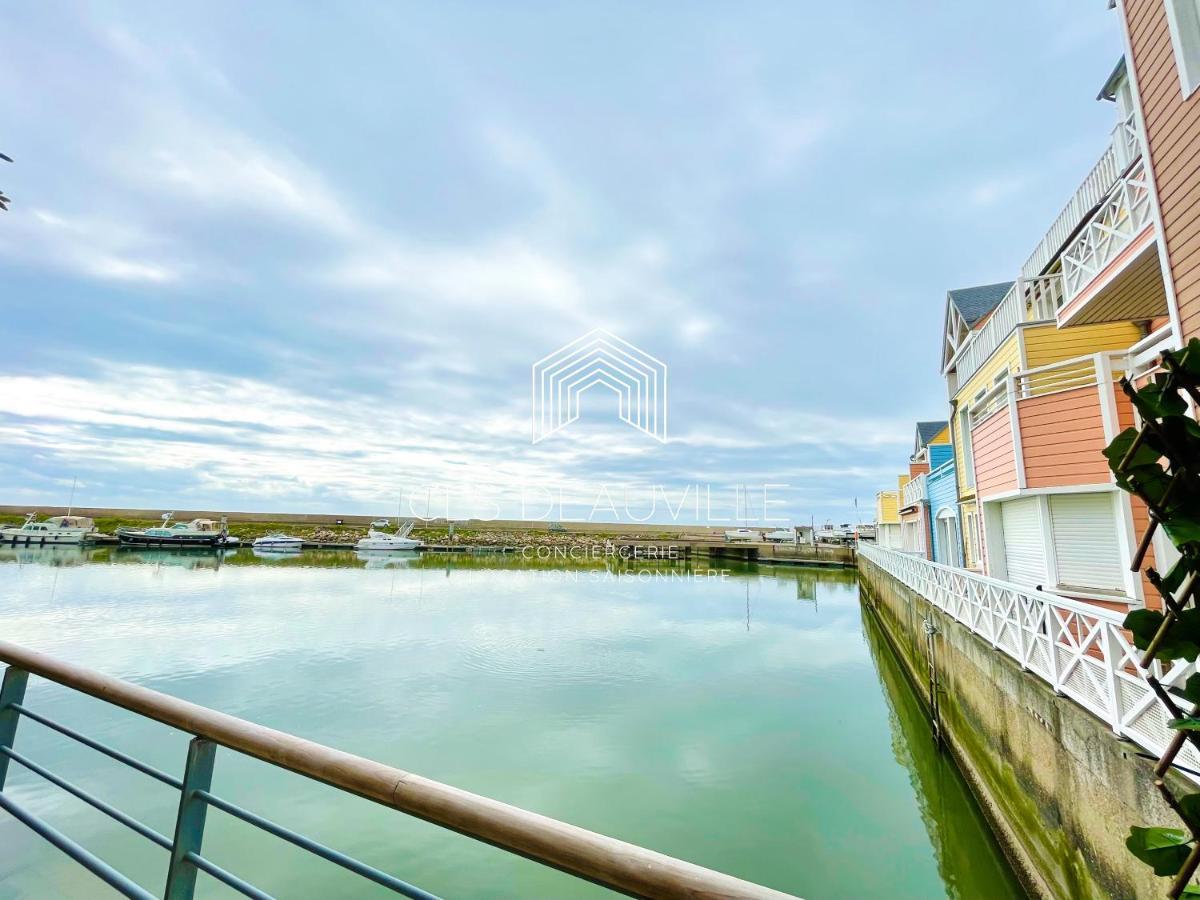 La Terrasse C.L.S Deauville Eksteriør bilde