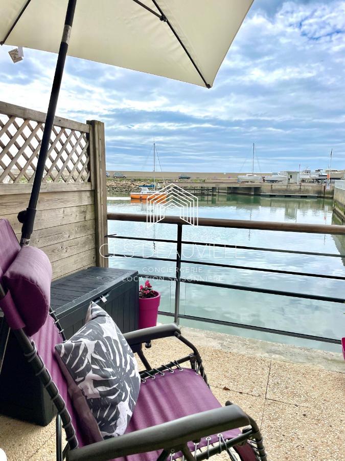 La Terrasse C.L.S Deauville Eksteriør bilde